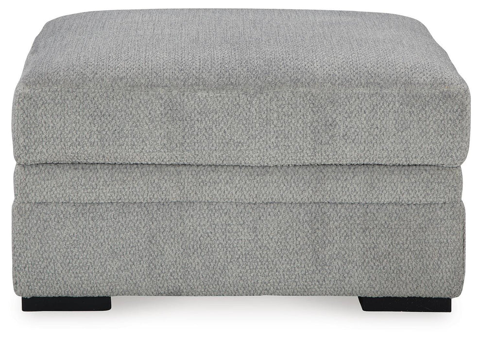 Casselbury Chair and Ottoman