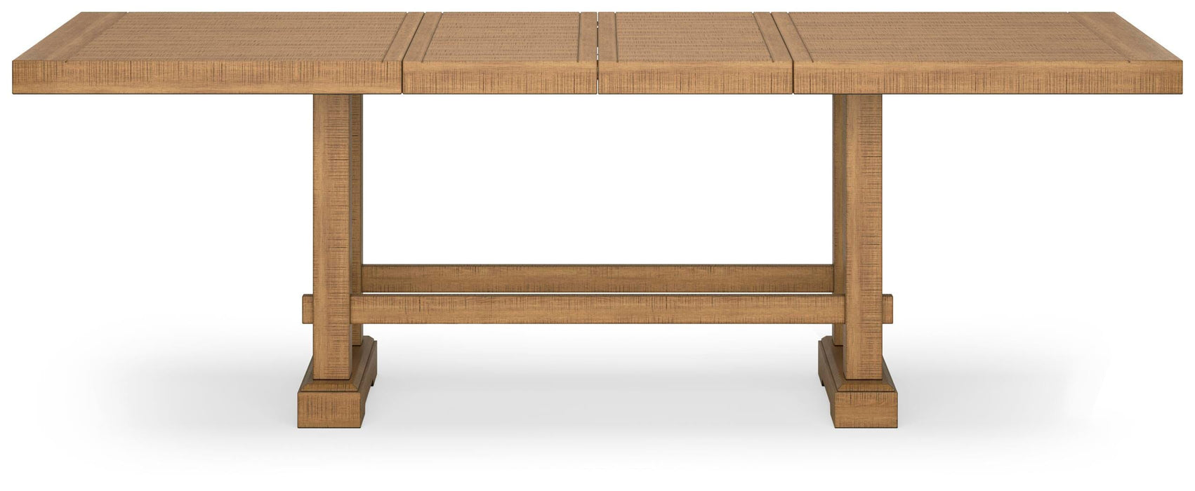 Havonplane Counter Height Dining Table and 4 Barstools
