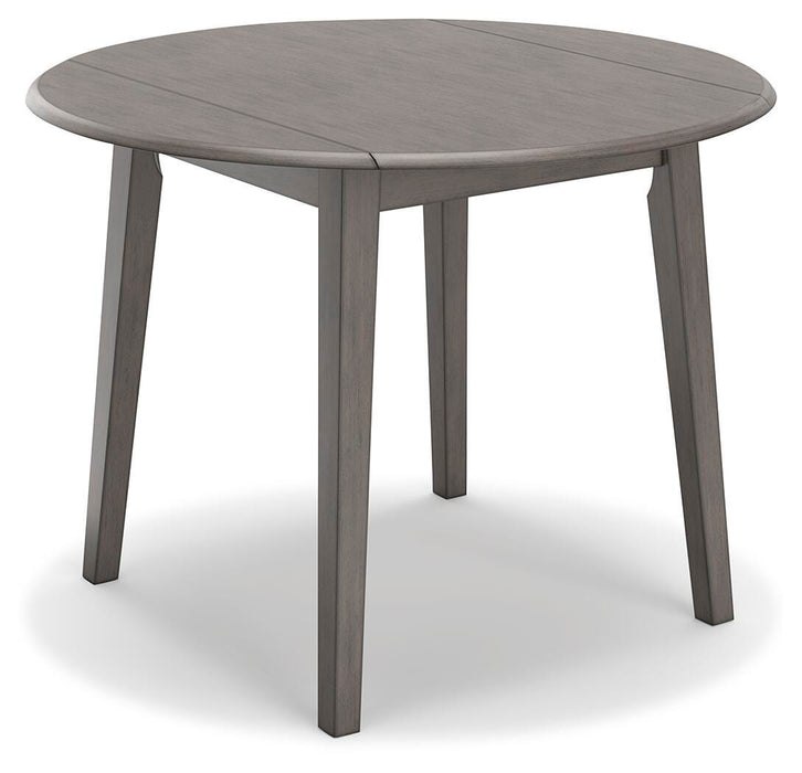 Ashley Express - Shullden Dining Table and 2 Chairs