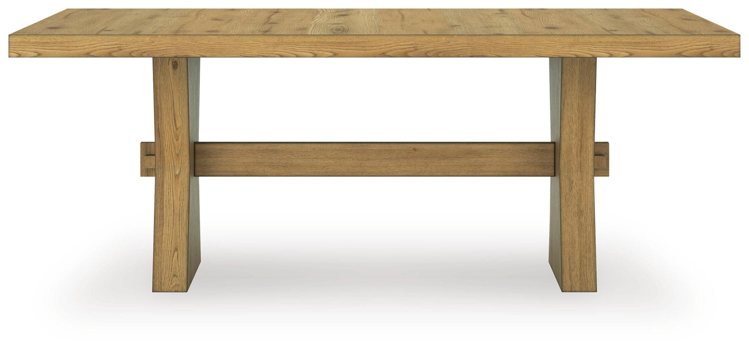 Galliden Dining Table and 6 Chairs