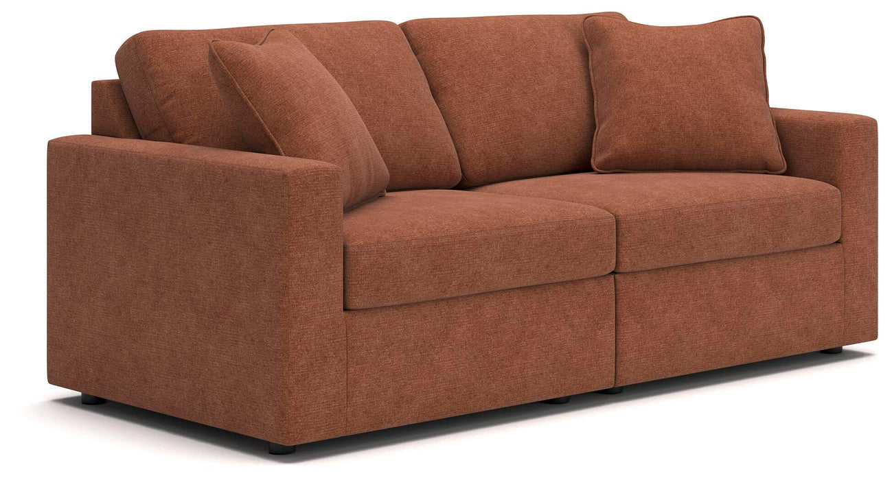 Modmax Sofa, Loveseat and Recliner