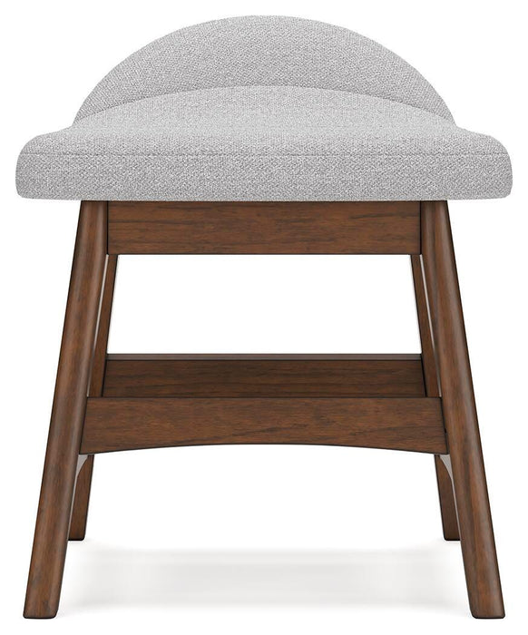 Ashley Express - Lyncott Home Office Desk with Chair