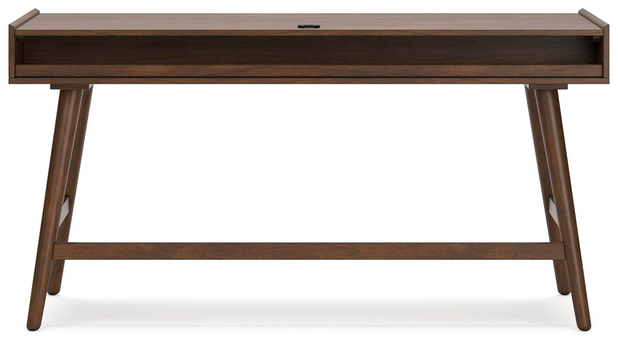 Ashley Express - Lyncott Home Office Desk with Chair