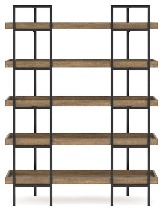Montia Home Office Desk with Chair and Storage