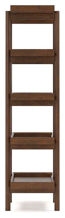 Ashley Express - Lyncott Home Office Desk with Chair and Storage