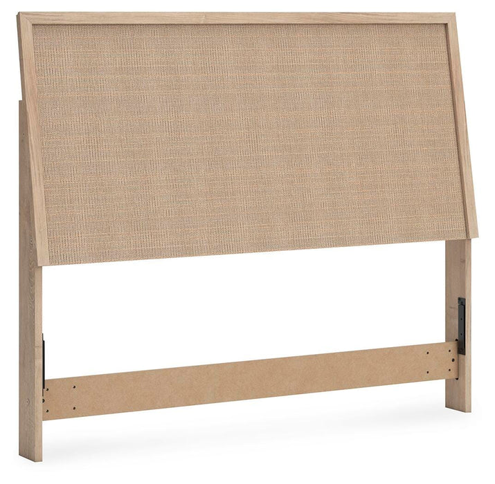 Cielden Queen Panel Headboard, Dresser and Mirror