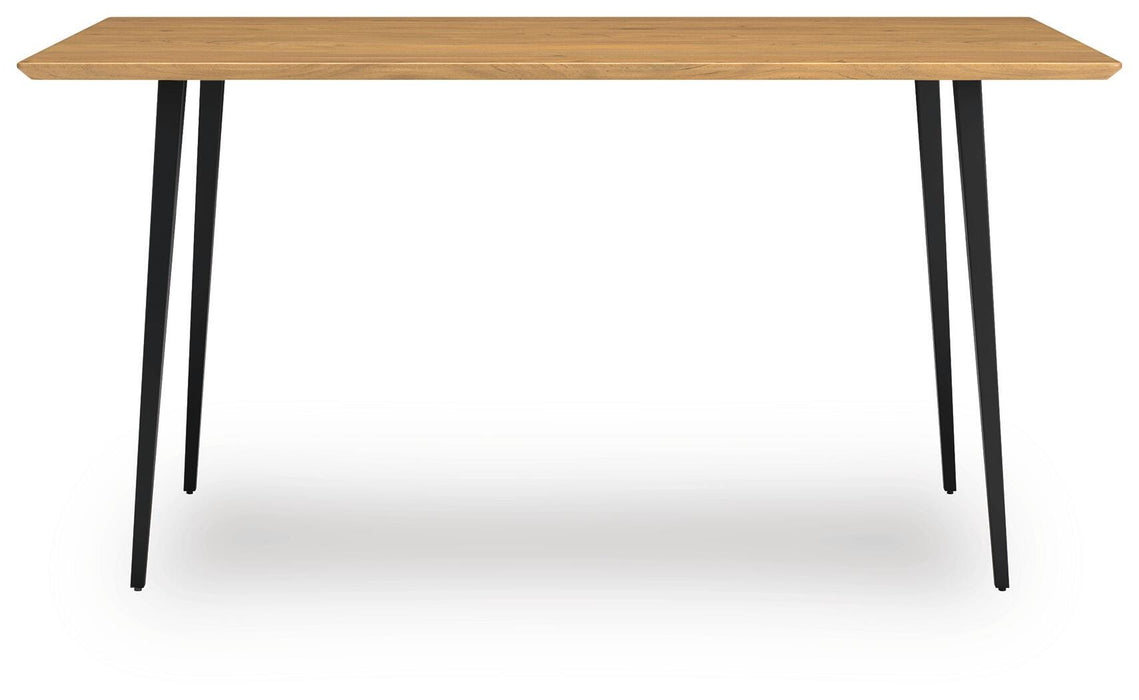 Ashley Express - Gretlynn Dining Table and 6 Chairs