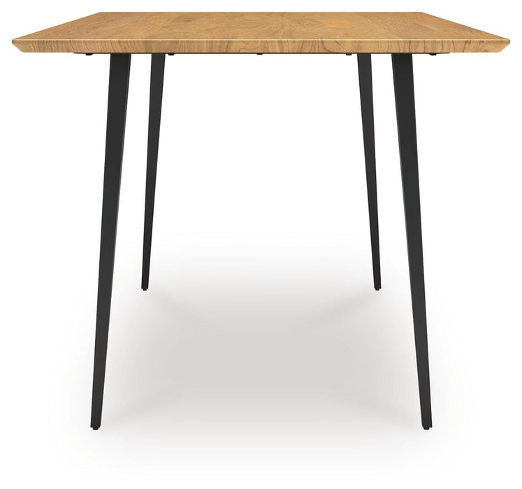 Ashley Express - Gretlynn Dining Table and 4 Chairs