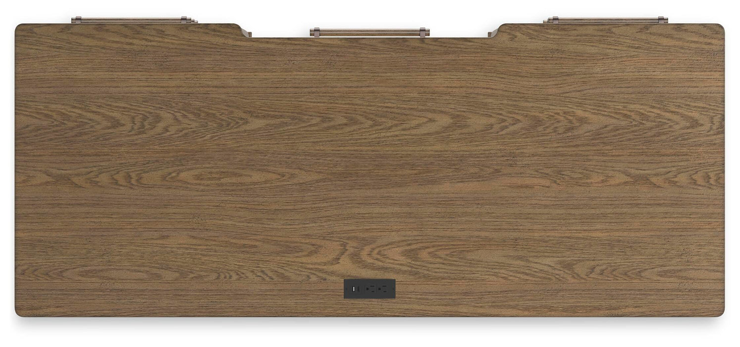 Roanhowe Home Office Desk and Storage