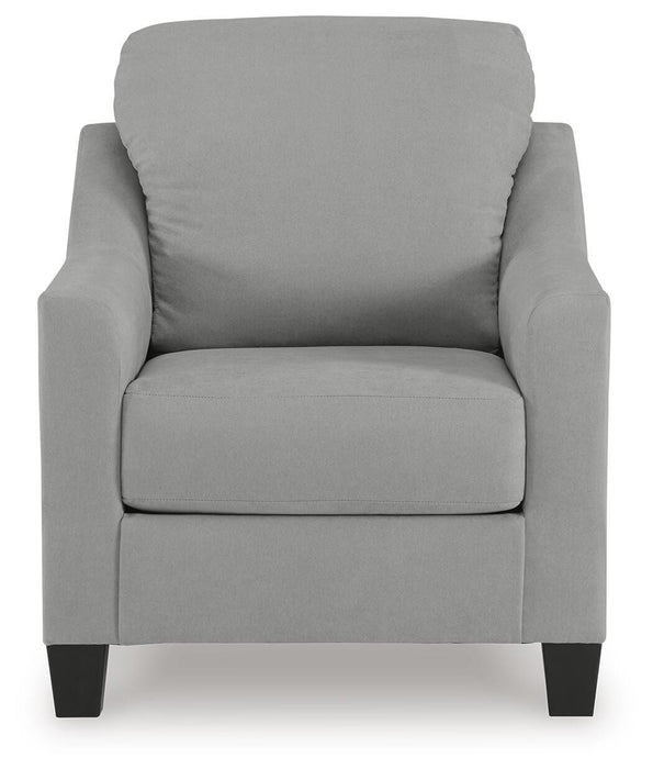 Adlai Sofa, Loveseat, Chair and Ottoman