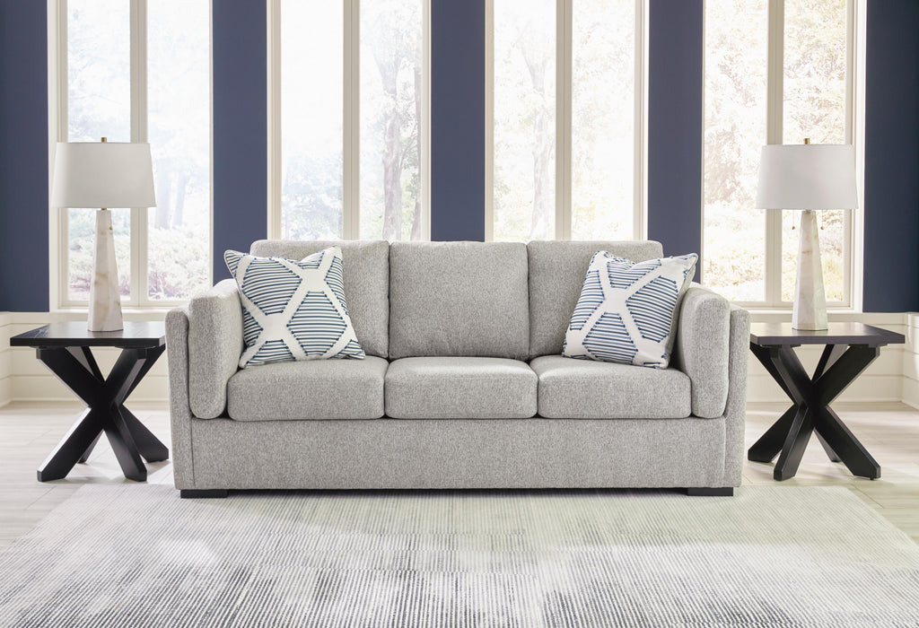 Evansley Sofa, Loveseat, Chair and Ottoman