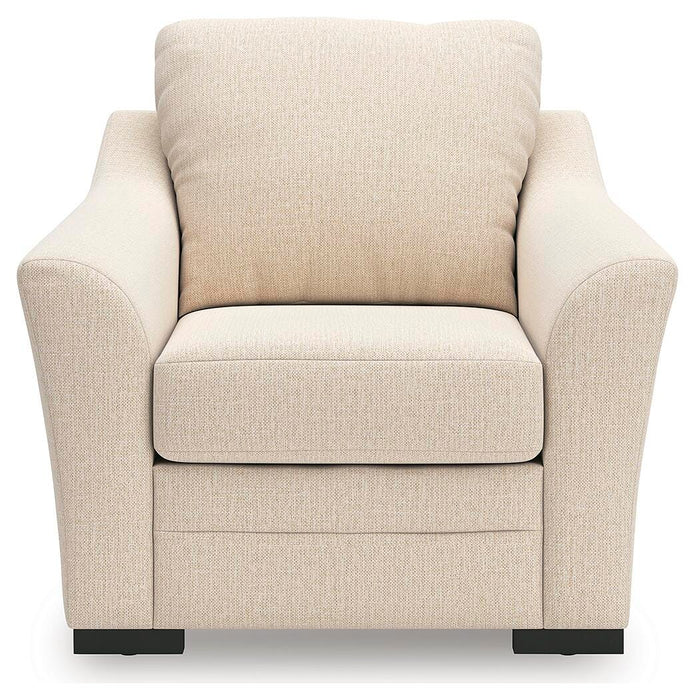 Lango Chair and Ottoman