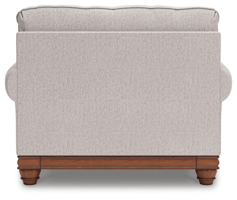 Clearbrooke Chair and Ottoman