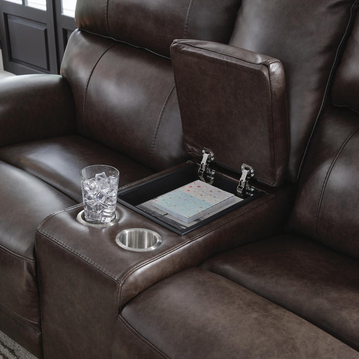 Crossplex Sofa and Loveseat