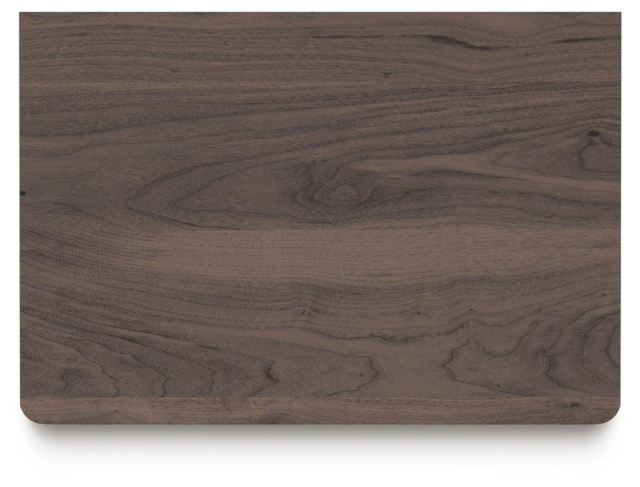 Pamytta Full Panel Platform Bed, Dresser, Mirror, Chest and Nightstand