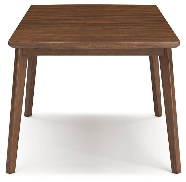 Ashley Express - Lyncott Dining Table and 4 Chairs