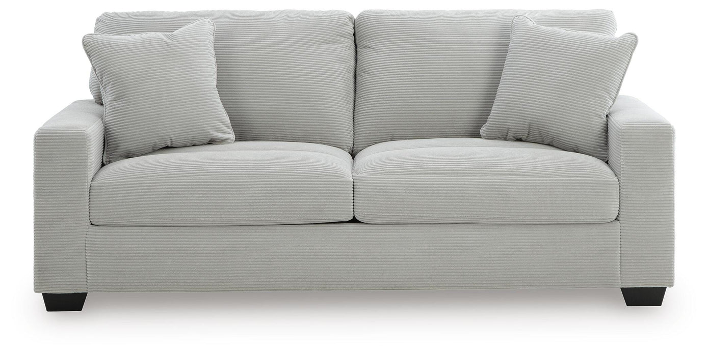 Greenbriar Sofa and Loveseat