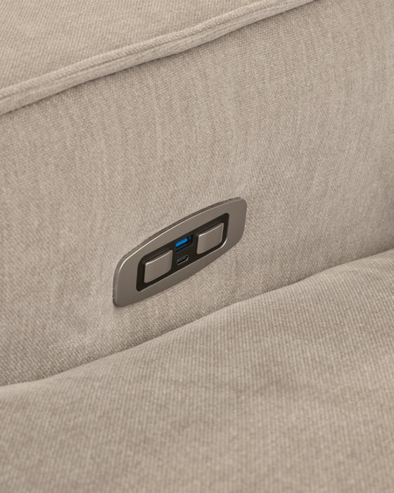 Carceri 5-Piece Power Sectional Reclining Sofa