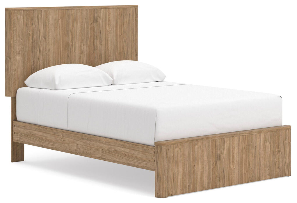 Ashley Express - Gramburg Full Panel Platform Bed