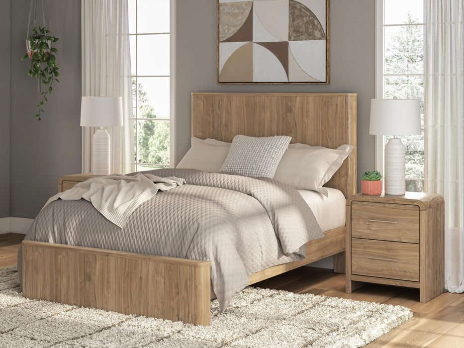 Ashley Express - Gramburg Full Panel Platform Bed
