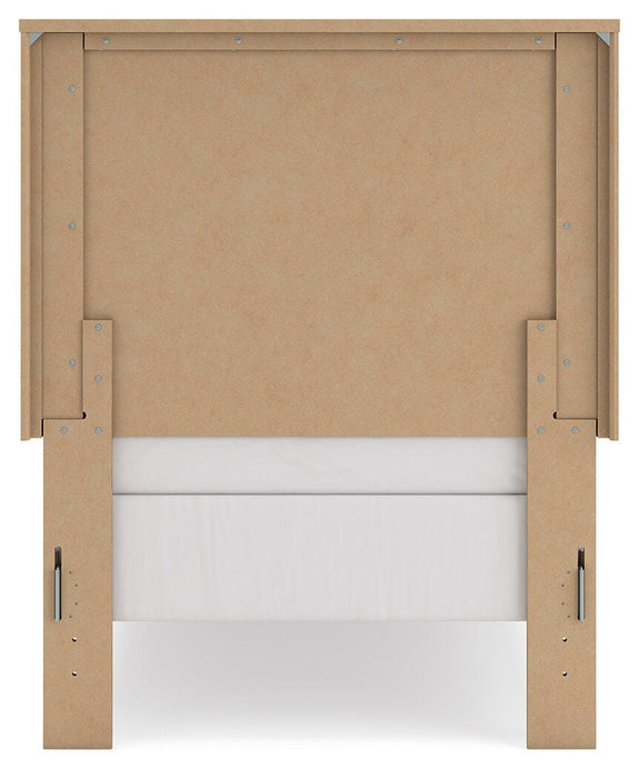 Ashley Express - Gramburg Twin Panel Bed