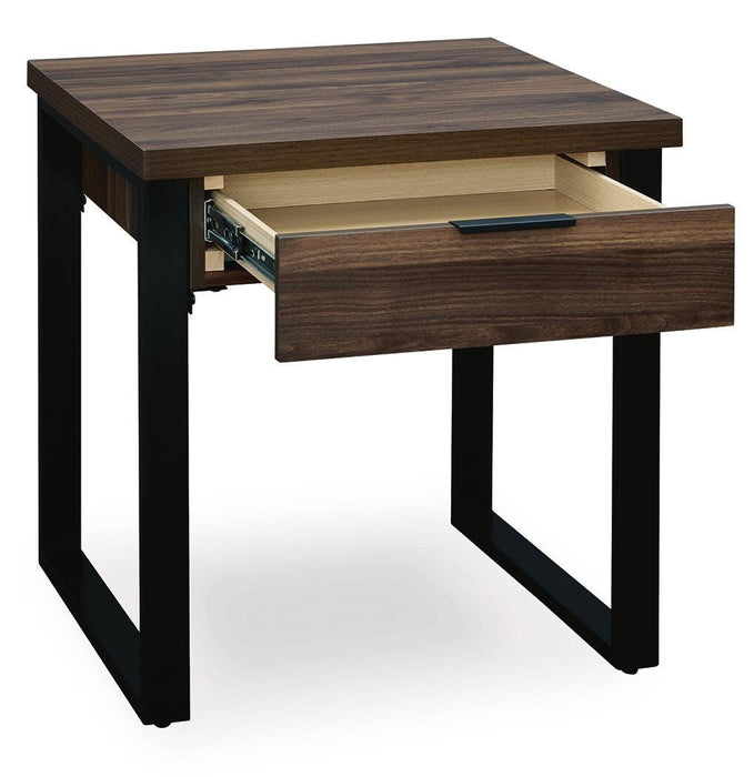 Ashley Express - Wickman Falls Square End Table