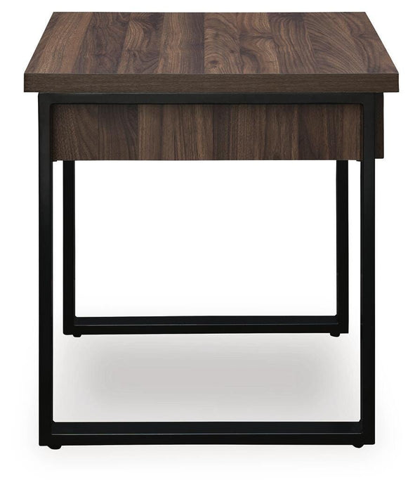 Ashley Express - Wickman Falls Square End Table