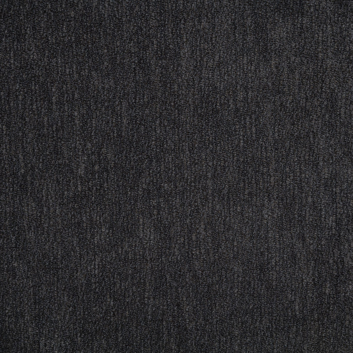 Hamilton Chenille Upholstered Manual Reclining Loveseat Charcoal Grey