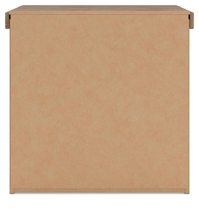 Ashley Express - Savonport Two Drawer Night Stand