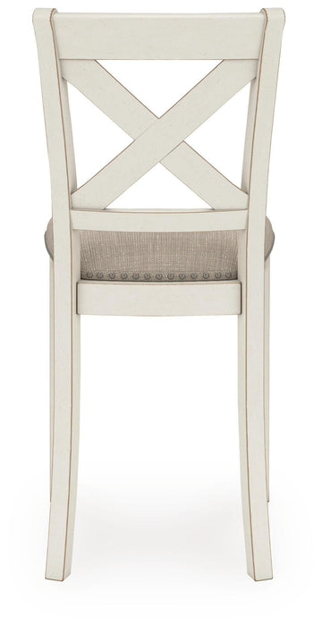 Ashley Express - Robbinsdale Upholstered Barstool (2/CN)