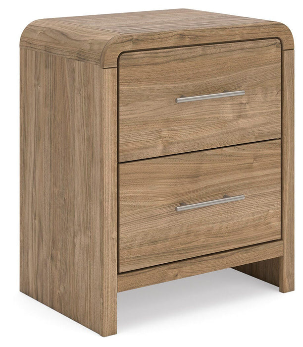 Ashley Express - Gramburg Two Drawer Night Stand