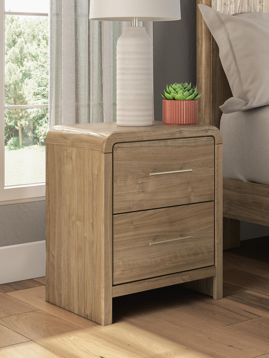 Ashley Express - Gramburg Two Drawer Night Stand