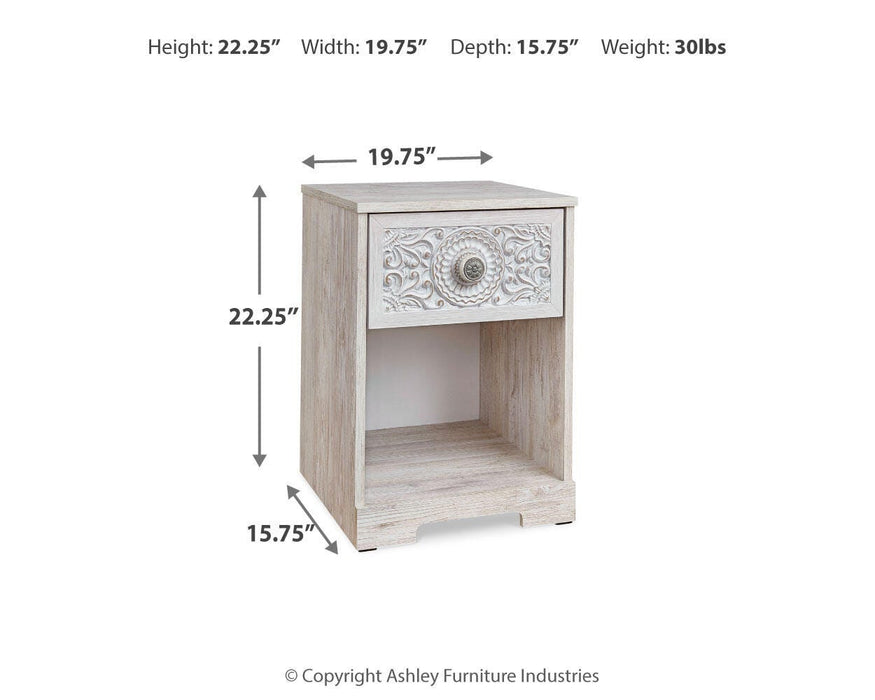 Ashley Express - Paxberry One Drawer Night Stand