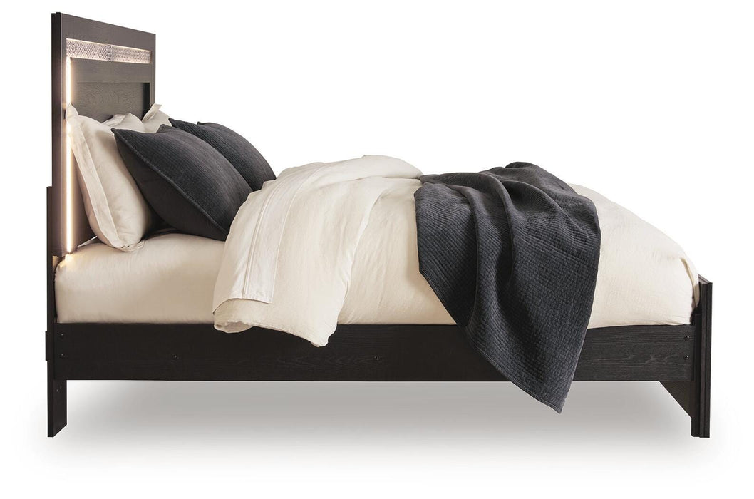 Ashley Express - Shoralli Queen Panel Bed