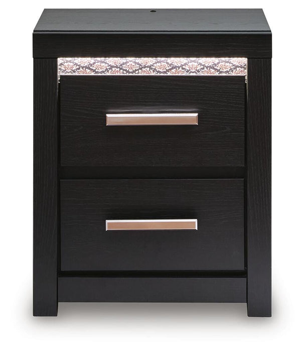 Ashley Express - Shoralli Two Drawer Night Stand