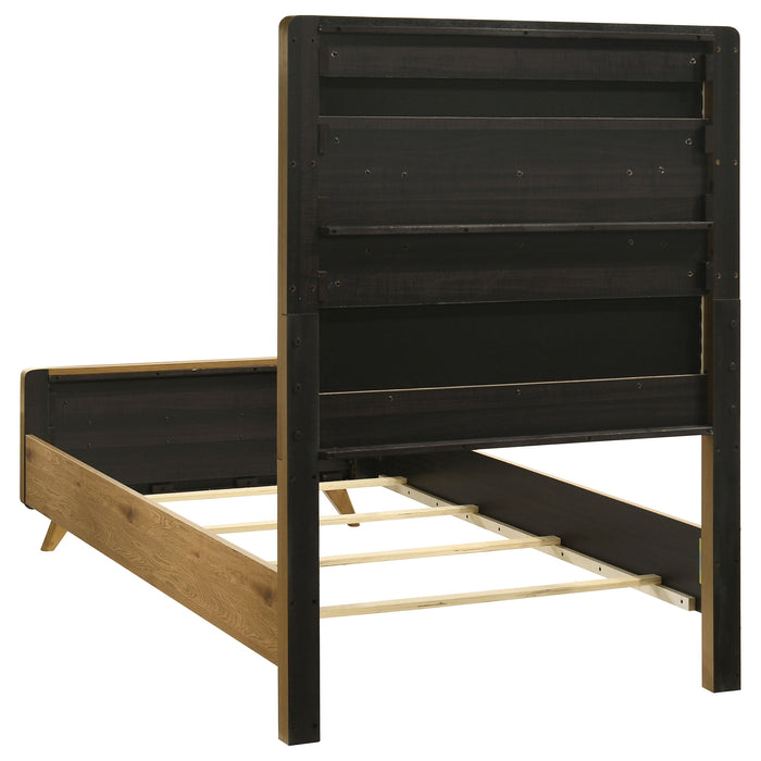 TWIN BED