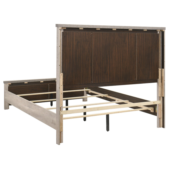 E KING 4 PC SET