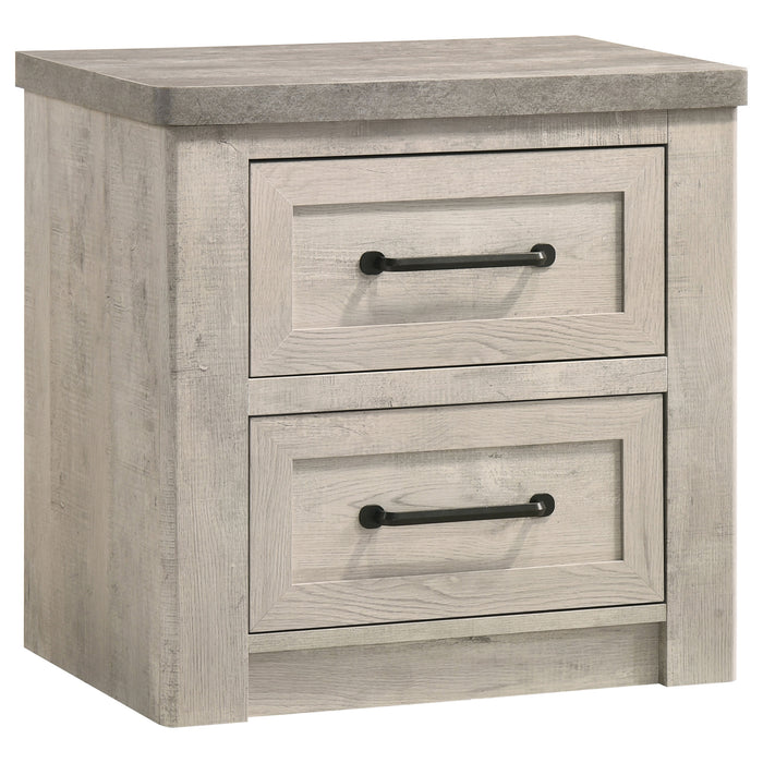 E KING 4 PC SET