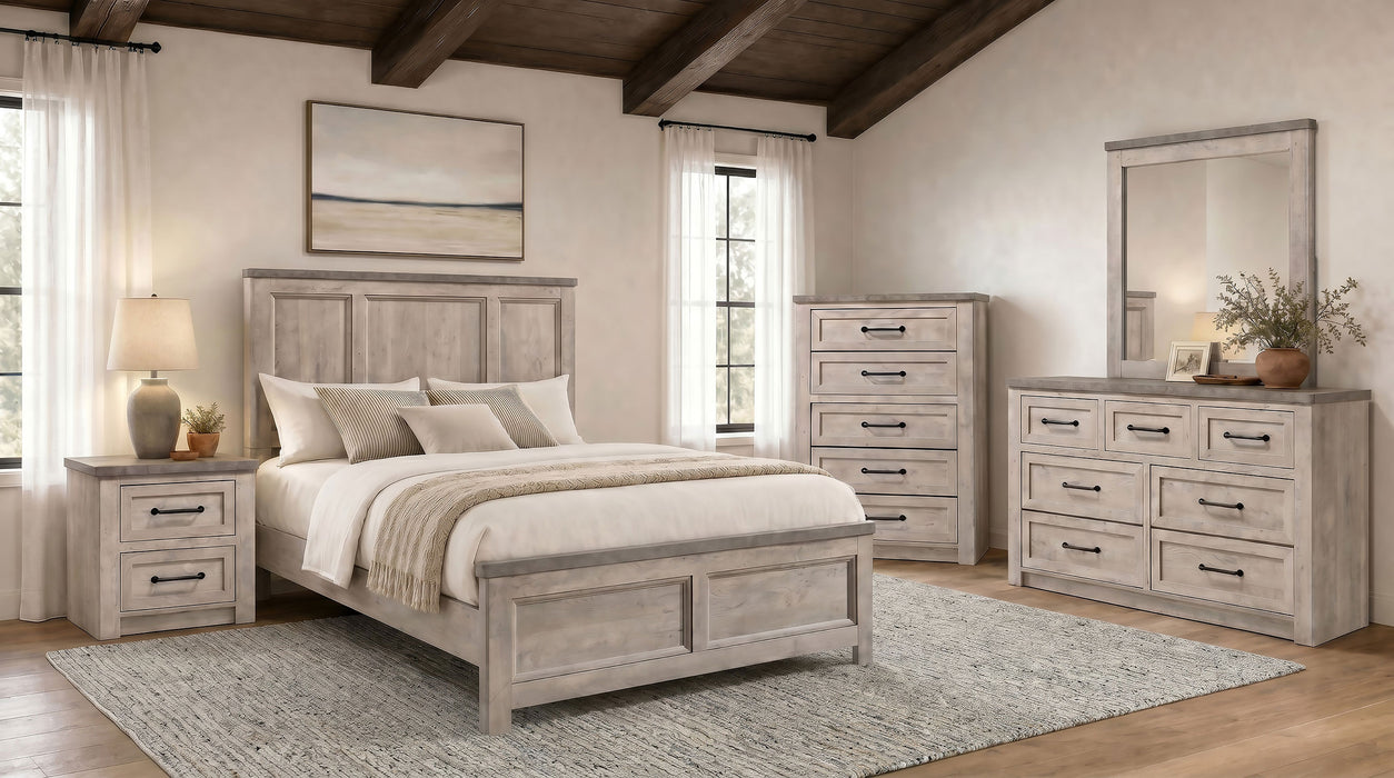 QUEEN BED