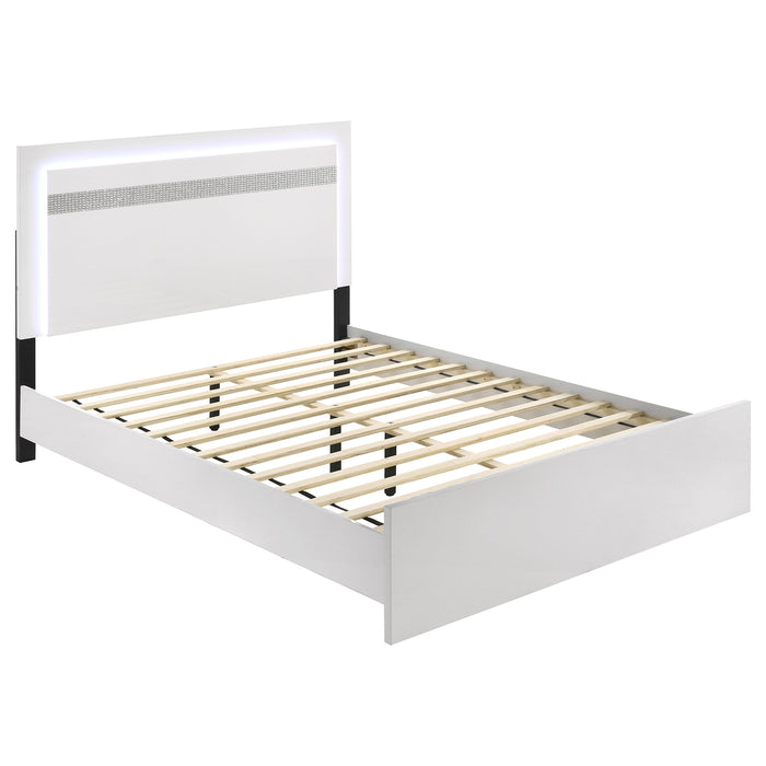 E KING BED