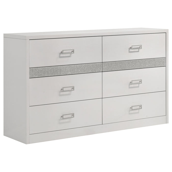 E KING 4 PC SET