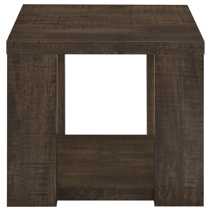 END TABLE
