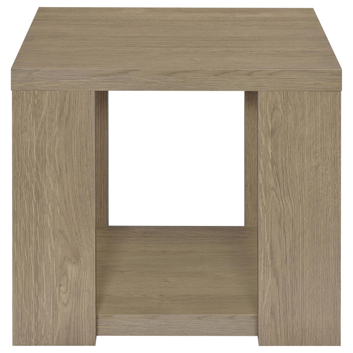 END TABLE