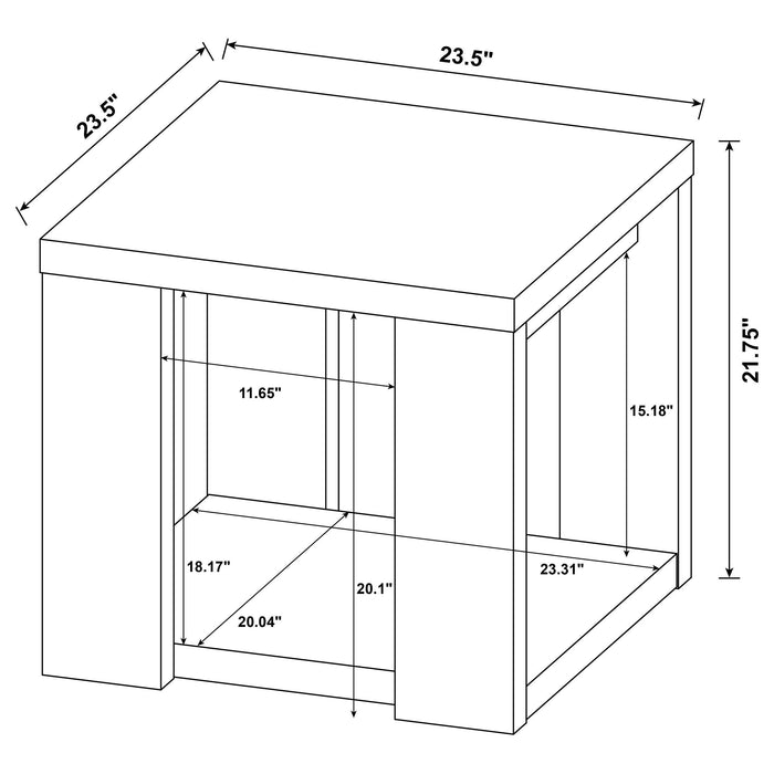 COFFEE TABLE SET