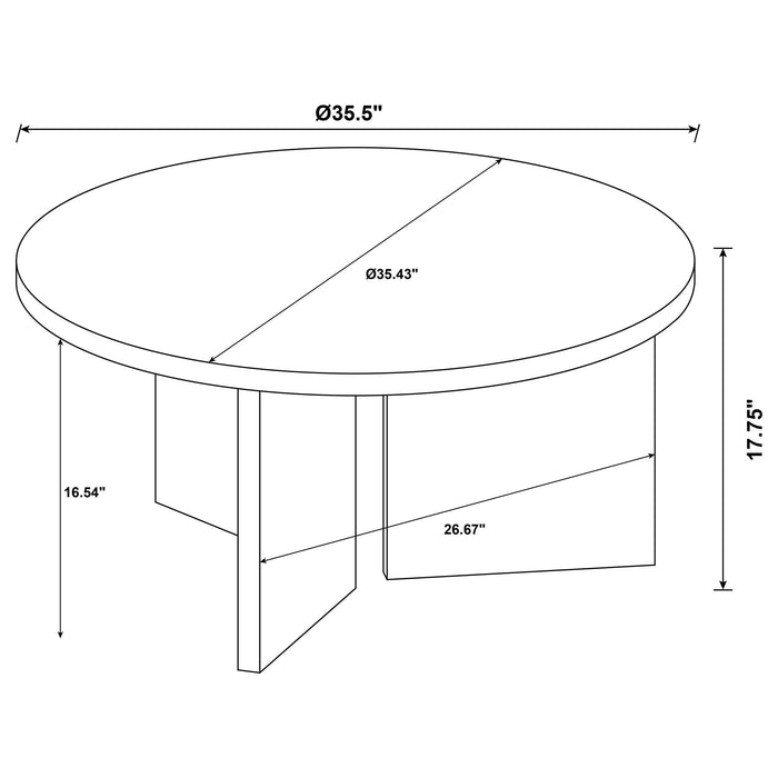 COFFEE TABLE