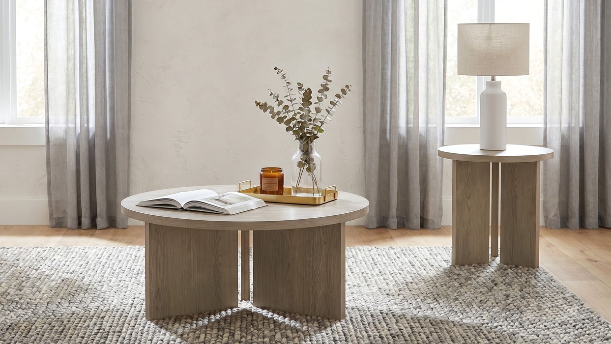COFFEE TABLE