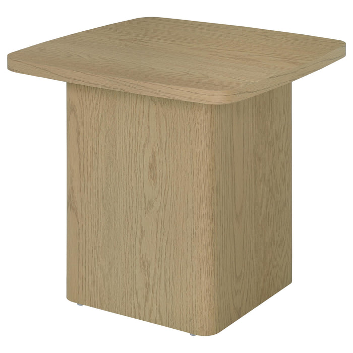 HP0426 End Table GREIGE