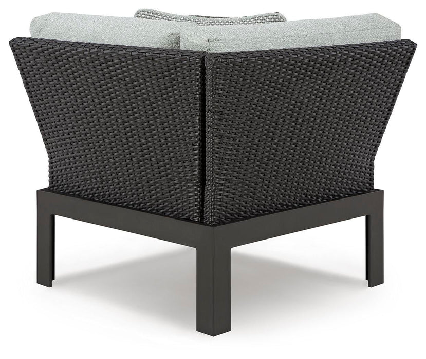 Ashley Express - Beachloft 5-Piece Outdoor Sectional