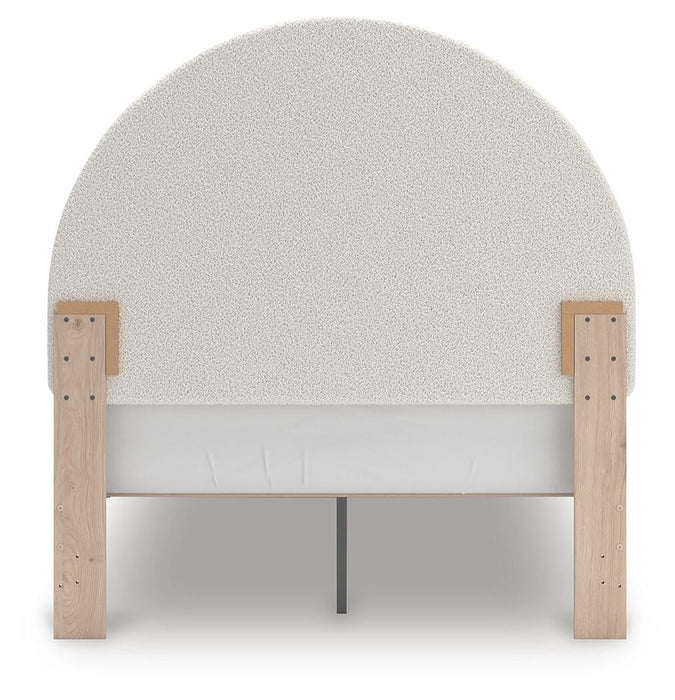 Ashley Express - Arloster Full Upholstered Panel Bed