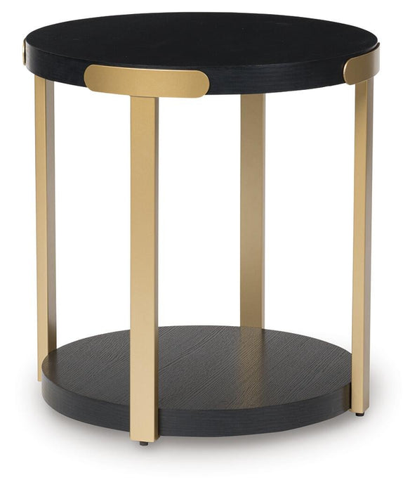 Ashley Express - Shylore Occasional Table Set (3/CN)
